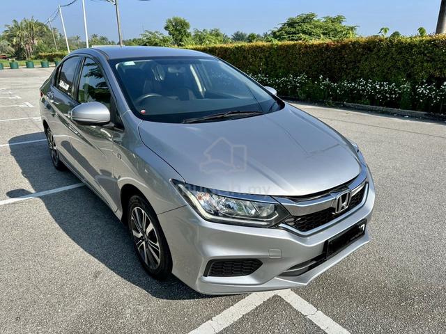 2019 Honda CITY 1.5 S (A) - 2