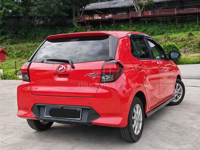 2023 Perodua AXIA 1.0 AV MY23 D74A (A) FULL LOAN - 3