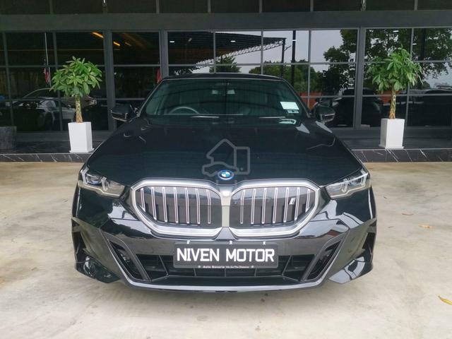 Mil-545km 2024 Bmw I5 1.0 EDRIVE40 M SPORT G60 - 2