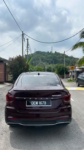 Proton PERSONA 1.6 EXECUTIVE FACELIFT 2022 - 2
