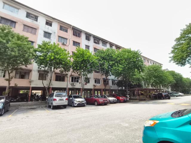Flat PKNS Seksyen 7 Shah Alam 1