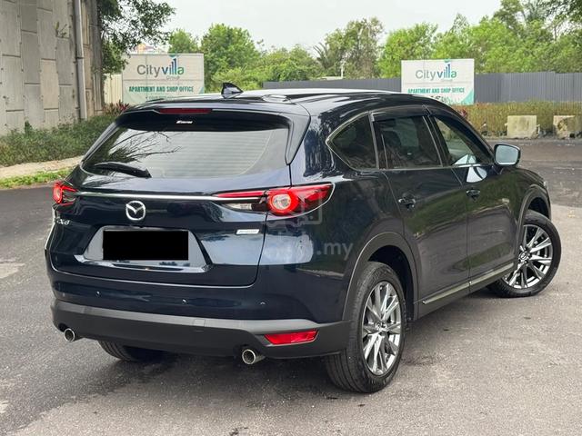 2021 Mazda CX-8 HIGH 2.5L (A) - 4