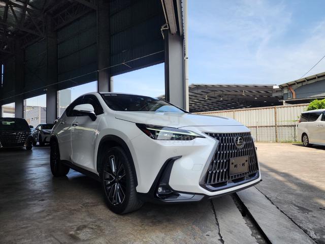 2022 Lexus NX 250 2.5 BASELINE (A) BEST OFFER - 1