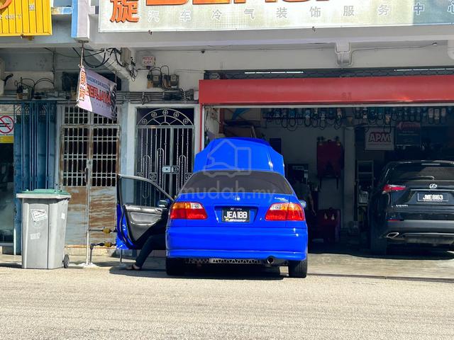 honda ek - 4