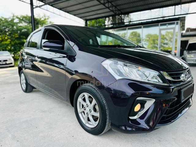 2018 Perodua MYVI 1.3 PREMIUM X (A) 3 BULAN KERJA - 1