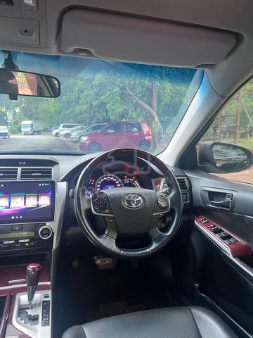 2014 Toyota CAMRY 2.5 V (A) - 5