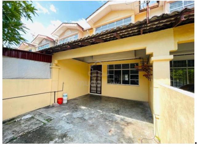 Taman Scientex Casuarini|PasirGudang|Freehold|CashBack Rm90k 1