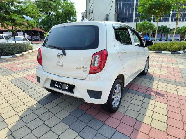 2019 Perodua AXIA 1.0 G (A) Low Mileage, Android - 3