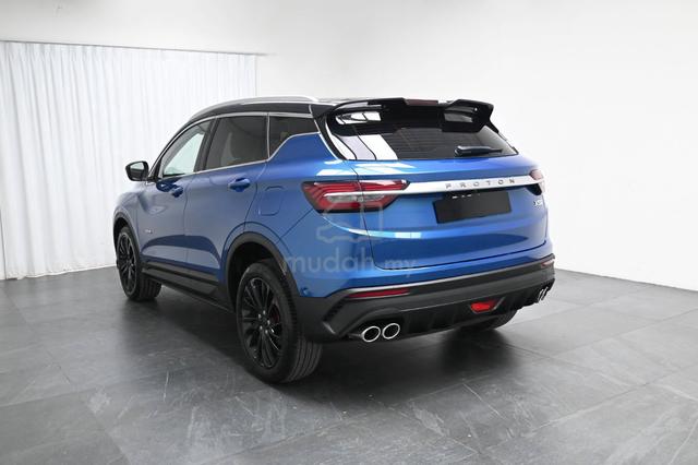2022 Proton X50 1.5 TGDI FLAGSHIP FSR WARANTY 2027 - 4