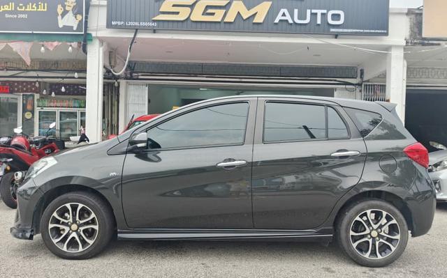 2021 Perodua MYVI 1.5 ADVANCE - 3
