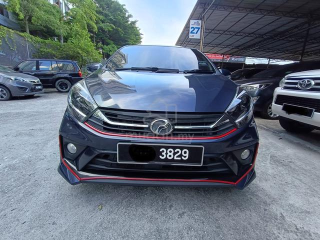 Perodua Axia 1.0 SE (A) - Full Servis Perodua - 5
