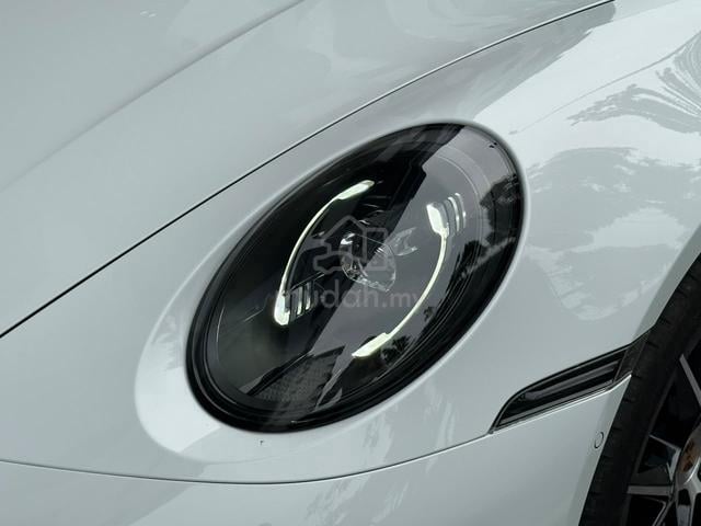 2024 Porsche 911 3.0 CARRERA FACELIFT (A) 992.2 - 3