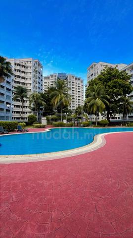 Master Room At Palmville Resort Condominium Pjs 9 Bandar Sunway 1