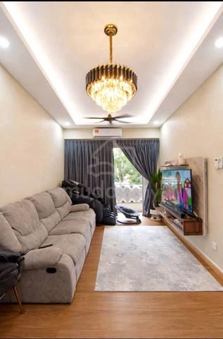 Sri Kenari Apartment 1