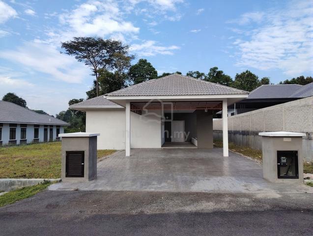 Below Market ~ G&G Bungalow Taman Belia Antarabangsa Ayer Keroh Melaka 1