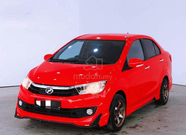 2018 Perodua BEZZA 1.3 PREMIUM X (A) Full Loan Go - 4