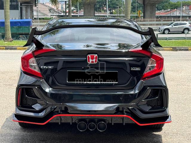 2021 Honda CIVIC 1.5 TCP PREMIUM FC FK8 KIT F/SPEC - 4