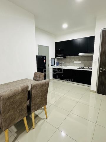 Big Medium Room M Vertica Cheras Maluri 8min Walk To LRT/MRT Maluri 4