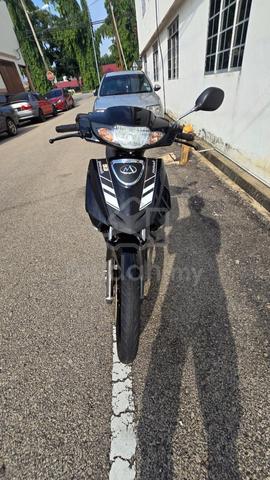 Modenas Dinamik - photo 8 of 10