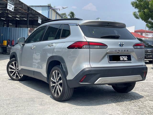 2022 Toyota COROLLA CROSS 1.8 HYBRID (A) 54K MIL - 3