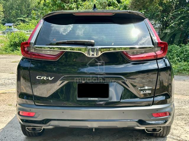 2023 Honda CR-V 1.5 BLACK EDITION 4WD (A) - 4