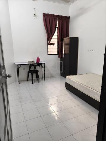 Bilik Sewa Lelaki Taman Sri Halban, Jitra  1
