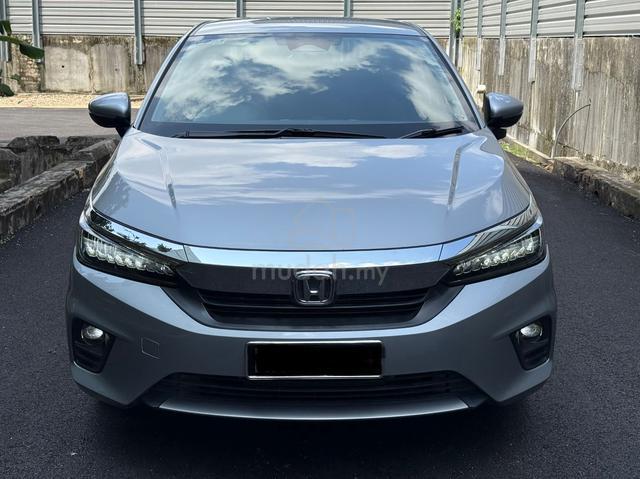 ‼️Under Warranty 2023 Honda CITY 1.5 V SEN(A)F.Lon - 2