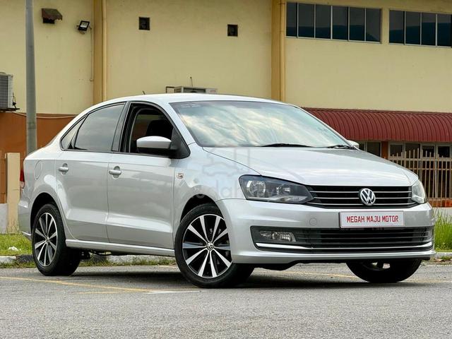 2016 Volkswagen VENTO 1.2 TSI HIGHLINE (A) TIP-TOP - 1