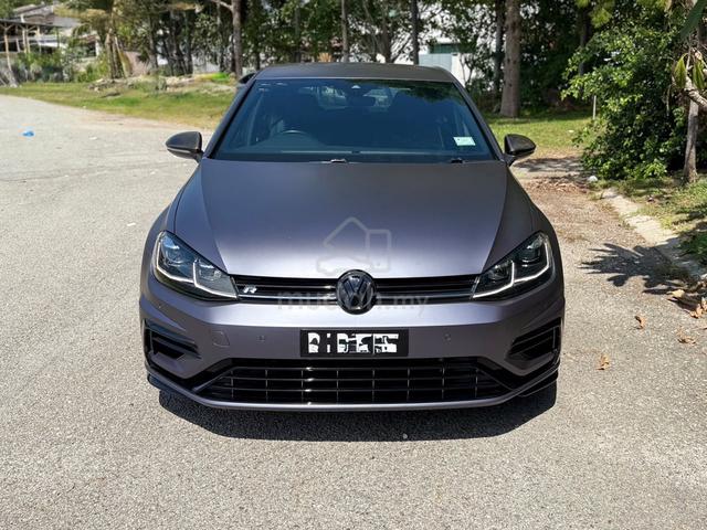 2019 Volkswagen GOLF 2.0 TSI R (A) - 3