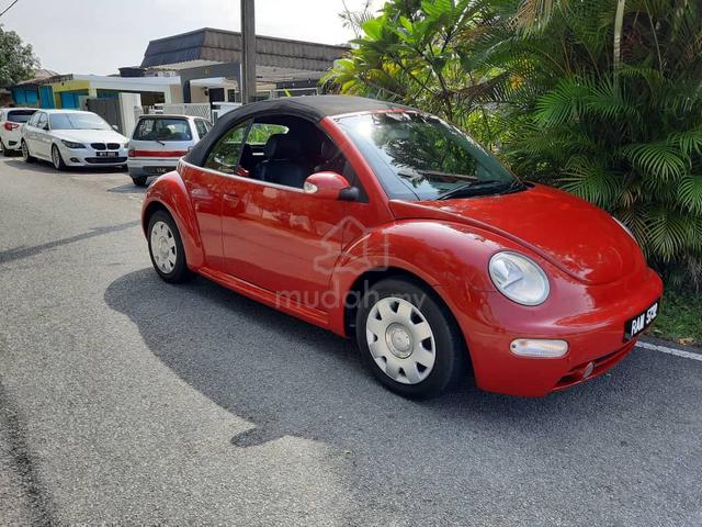 2005 Volkswagen BEETLE 2.0 (A) - 4