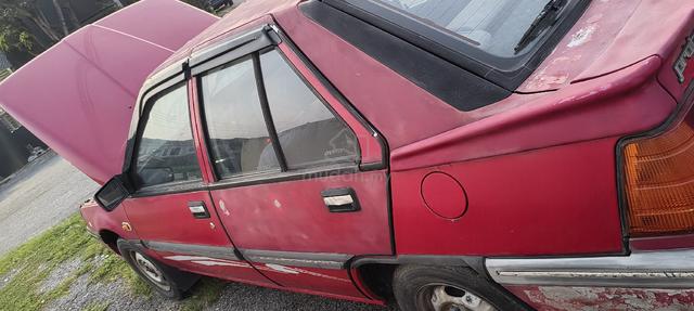 2001 Proton SAGA 1.3 LMST (M) - 2