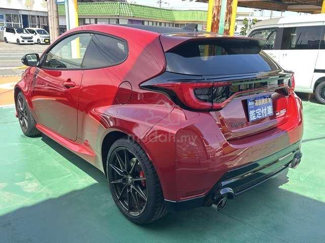 2025 Toyota GR YARIS 1.6 RZ HIGH PERFORMANCE AUTO - 3
