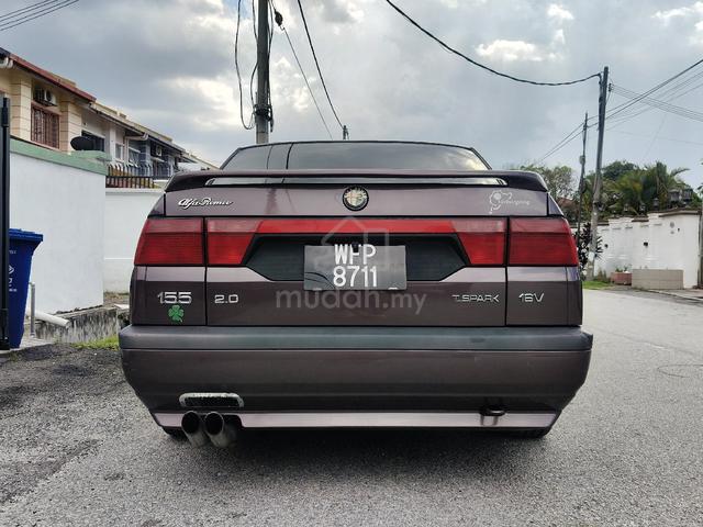 1996 Alfa Romeo 155 2.0 TWIN SPARK (M) - 3