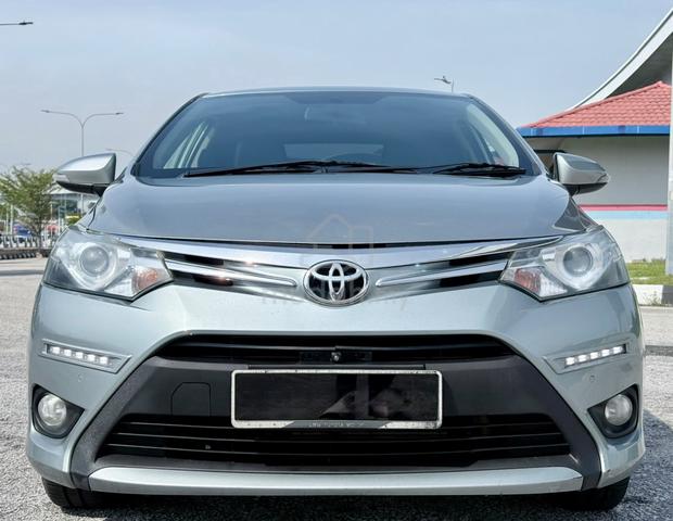 2018 Toyota VIOS 1.5 G FACELIFT ORI CAR PAINT SALE - 4