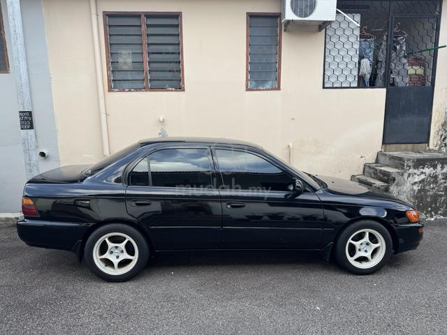 1995 Toyota COROLLA 1.6 SEG AE111 (M) - 3