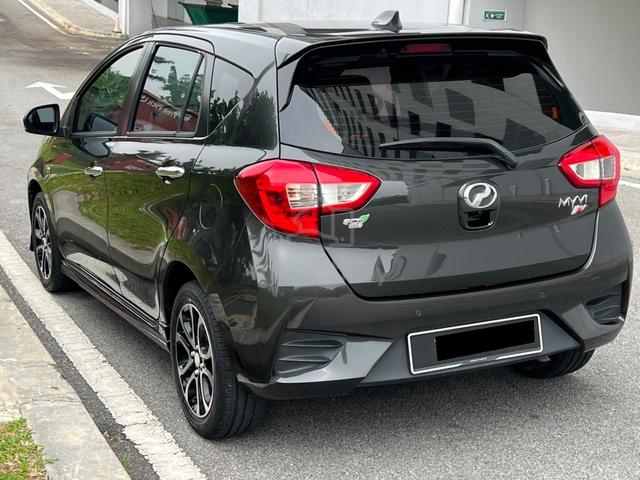 Perodua MYVI 1.5 AV 69K KM F/S RECORD 1 OWNER ππ - 4