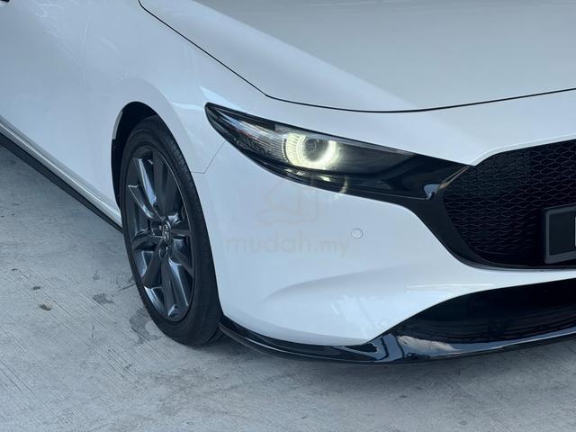 Mazda 3 2.0 High Plus Hatchback (A) 2023 FUII LOAN - 1