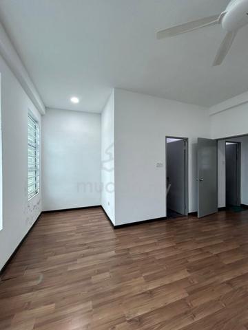 Siburan Double Storey Terrace Intermediate House FOR RENT 1