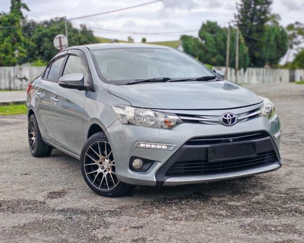 2017 Toyota VIOS 1.5 E FACELIFT (A) OWNER PERAK - 1