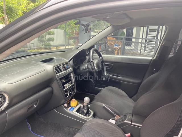 2017 Subaru WRX S4 2.0 EYE SIGHT SPORT (A) - 3