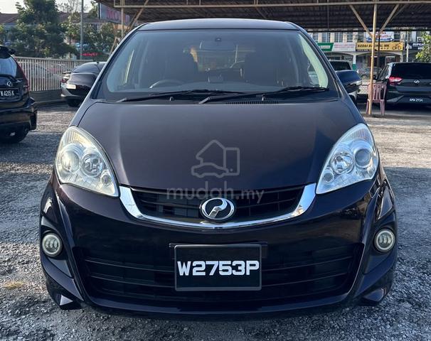 2014 Perodua ALZA 1.5 FACELIFT (A) - 2