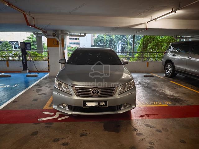 2012 Toyota CAMRY 2.0 G XV50 (A) - 1