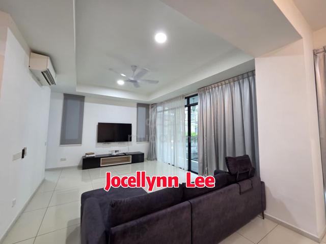 3 Storey Water Villa At The Light For Rent, Gelugor, Penang 1
