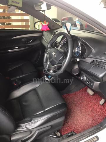 2015 Toyota VIOS 1.5 G NCP150R (A) - 3