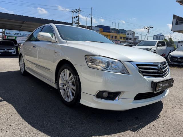 2010 Toyota CAMRY 2.4 V FACELIFT (A) - 2