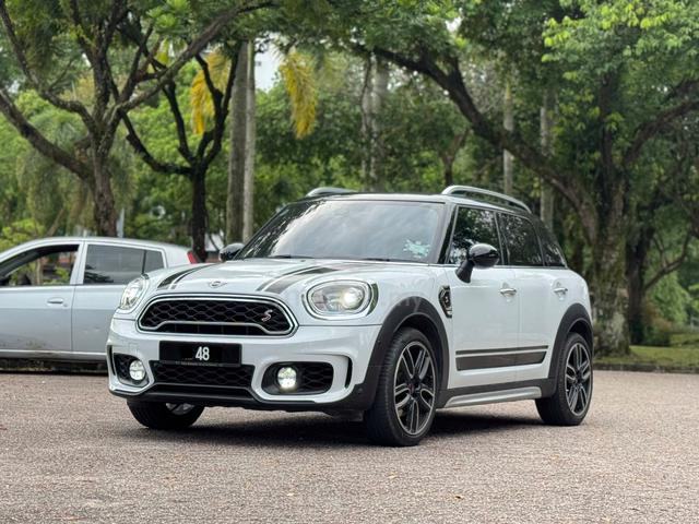 2018 🔥Mileage 77k Mini COUNTRYMAN 2.0 JCW Bodykit - 1