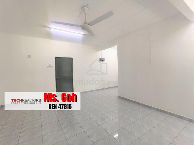KULIM HI TECH Taman Kulim Perdana Double Storey House near INFINEON 1