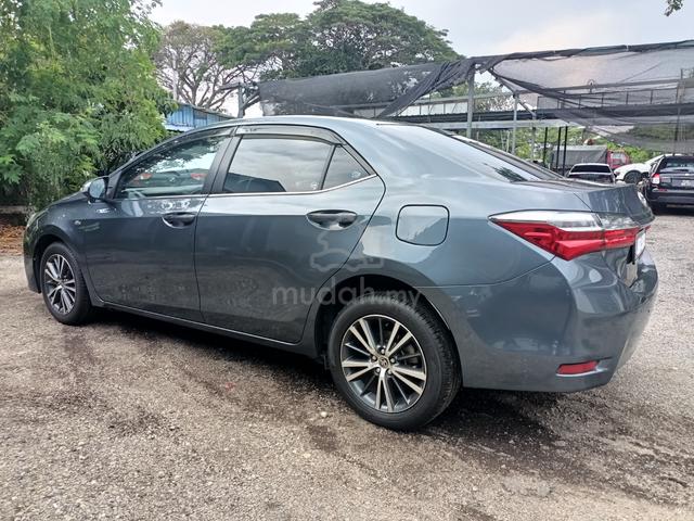 2018 Toyota COROLLA ALTIS 1.8 G FACELIFT (A) - 3