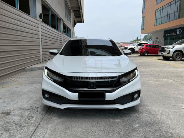 2020 Honda Civic Fc 1.5 Tc - 2