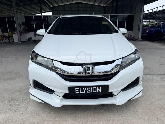 2014 Honda CITY 1.5 S+ (A) TIP TOP CONDITION - 2